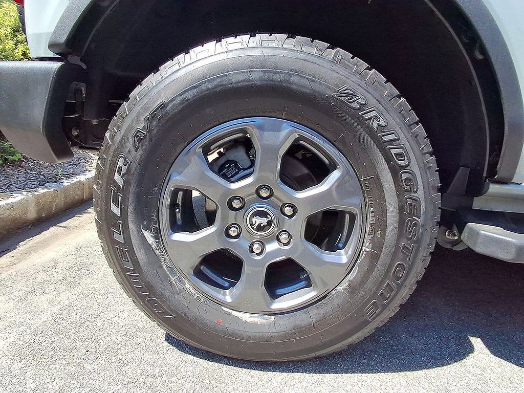 Certified 2024 Ford Bronco Big Bend AWD/4WD image 5