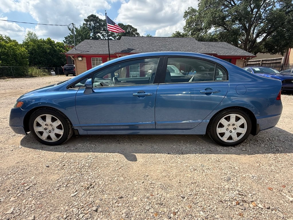 Used 2007 Honda Civic LX image 8