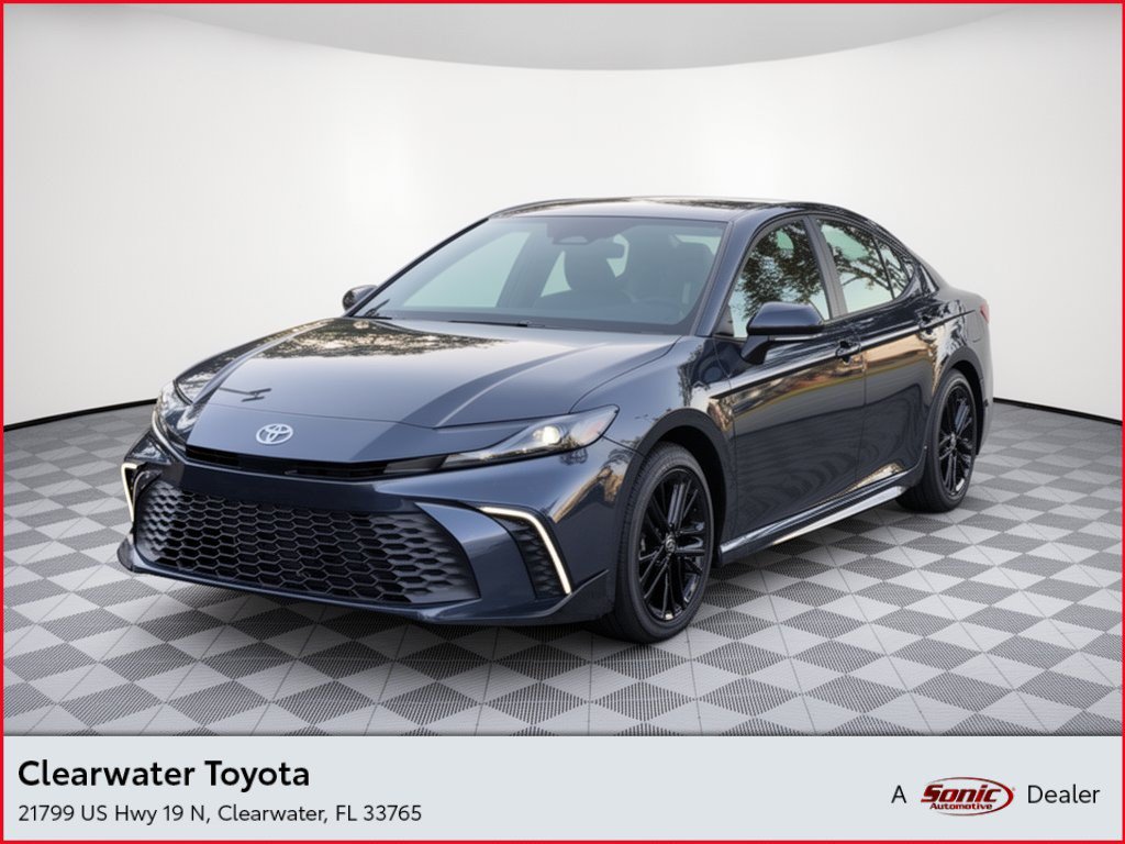Used 2026 Toyota Camry SE