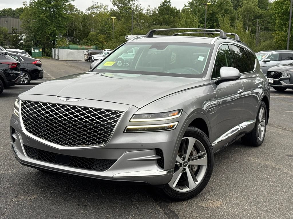 Used 2023 Genesis GV80 3.5T w/ Advanced Package