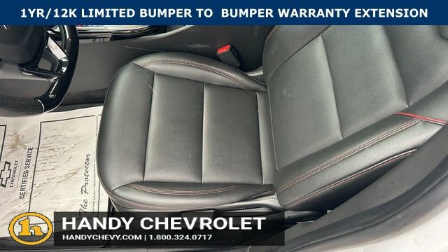 Certified 2025 Chevrolet Trax RS FWD image 16