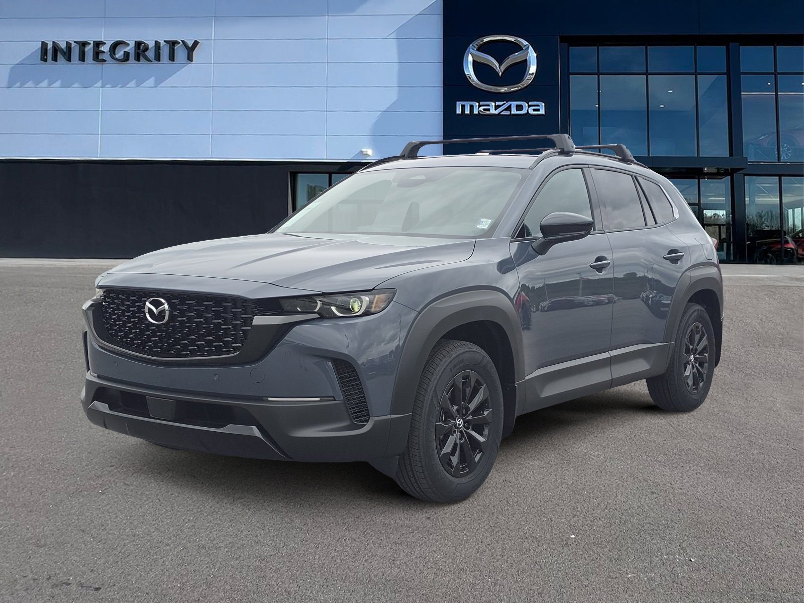 New 2026 MAZDA CX-50 AWD 2.5 Hybrid w/ Weather Package image 5
