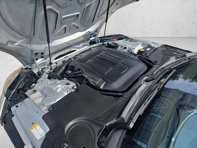 Used 2017 Jaguar F-TYPE Coupe image 17