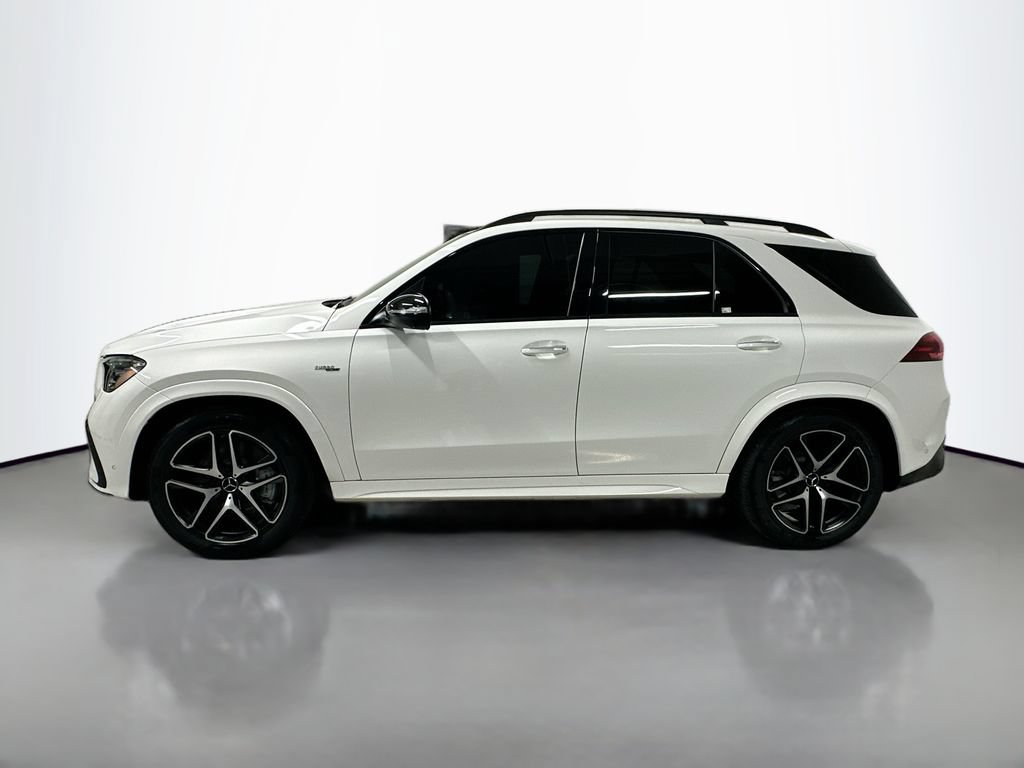 Certified 2024 Mercedes-Benz GLE 53 AMG 4MATIC image 2