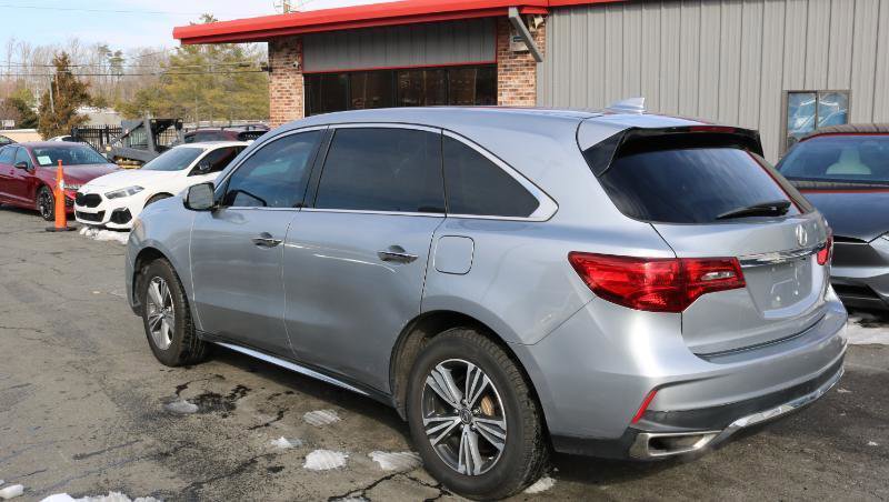 Used 2019 Acura MDX SH-AWD image 6
