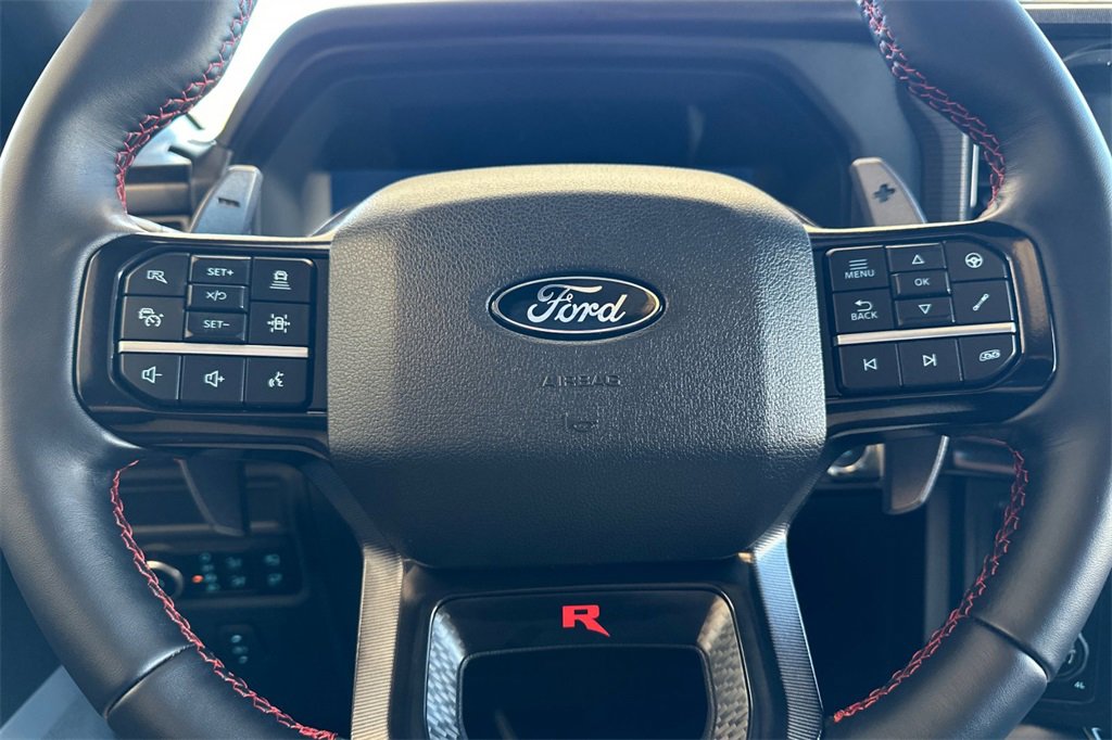 New 2025 Ford F150 Raptor w/ Equipment Group 803A Raptor R image 20