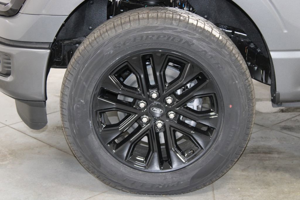 New 2026 Ford F150 XLT AWD/4WD image 18