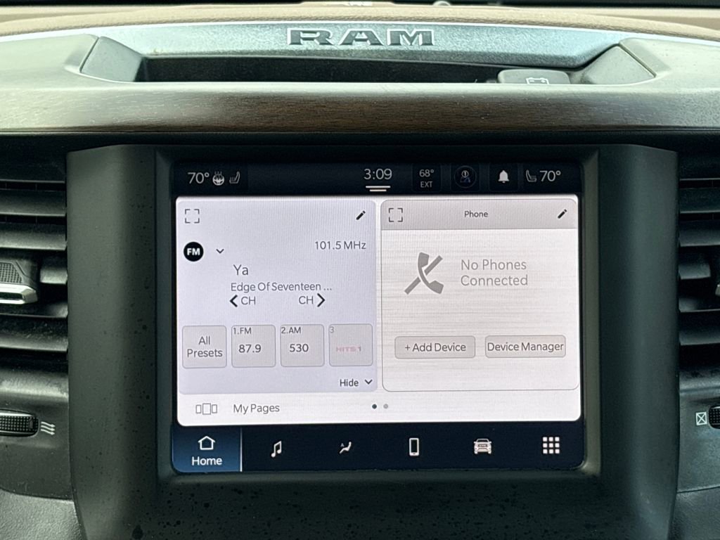 Used 2022 RAM 1500 Laramie image 24