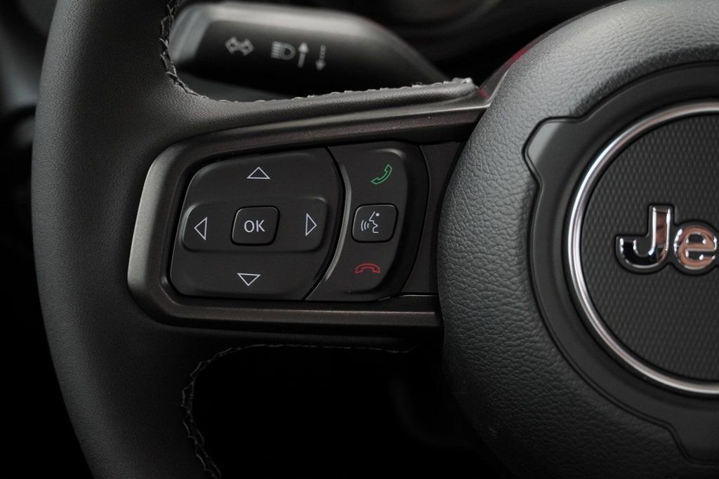 New 2026 Jeep Wrangler Unlimited Rubicon image 26