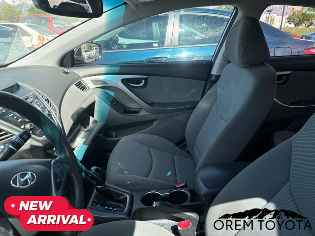 Used 2015 Hyundai Elantra SE FWD image 20