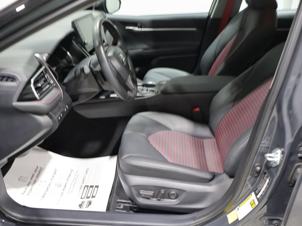 Used 2023 Toyota Camry TRD w/ TRD Package w/JBL Audio FWD image 11