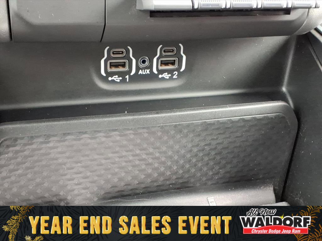 Used 2022 RAM 1500 Big Horn image 21