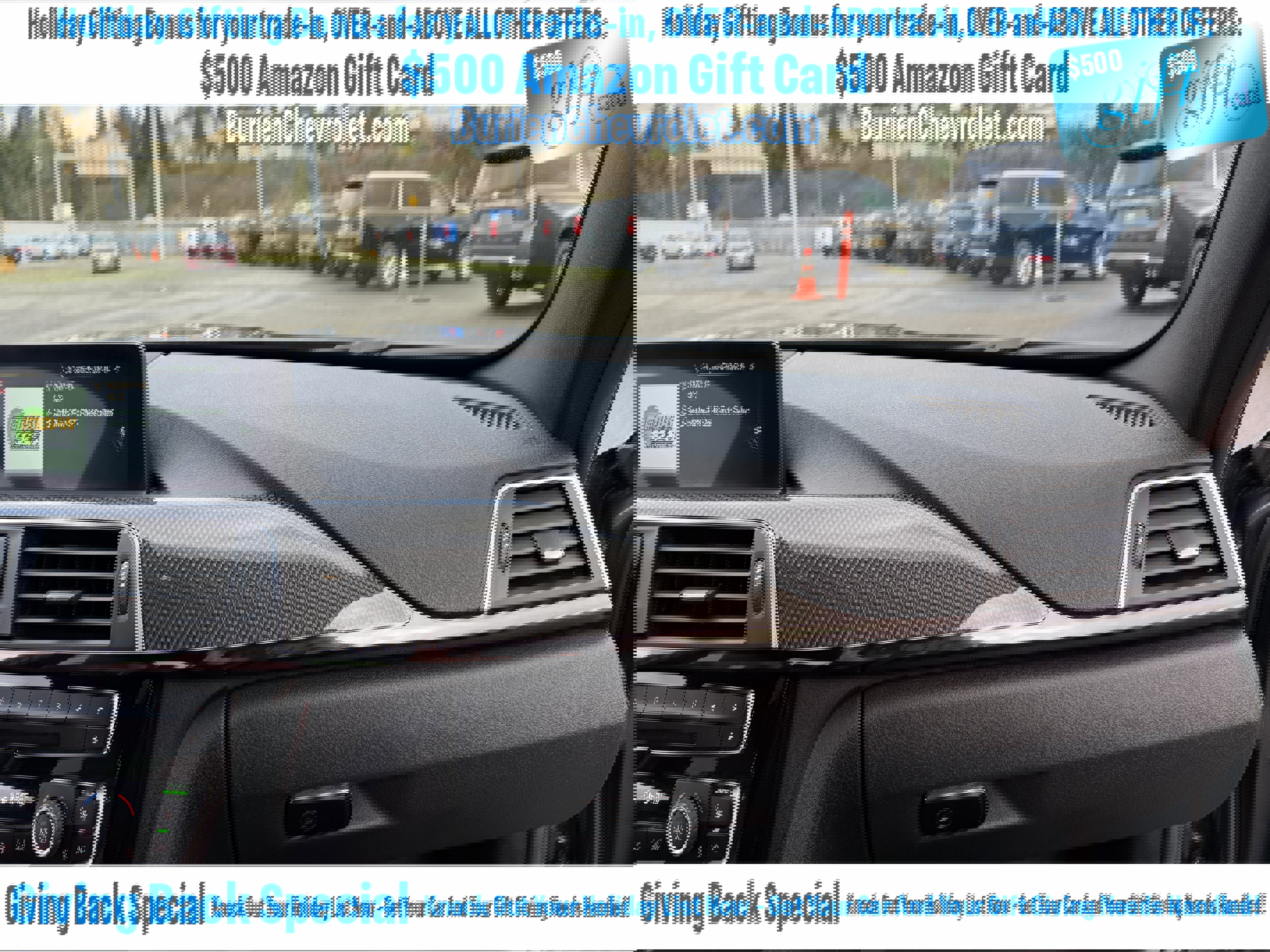 Used 2016 BMW M3 image 24