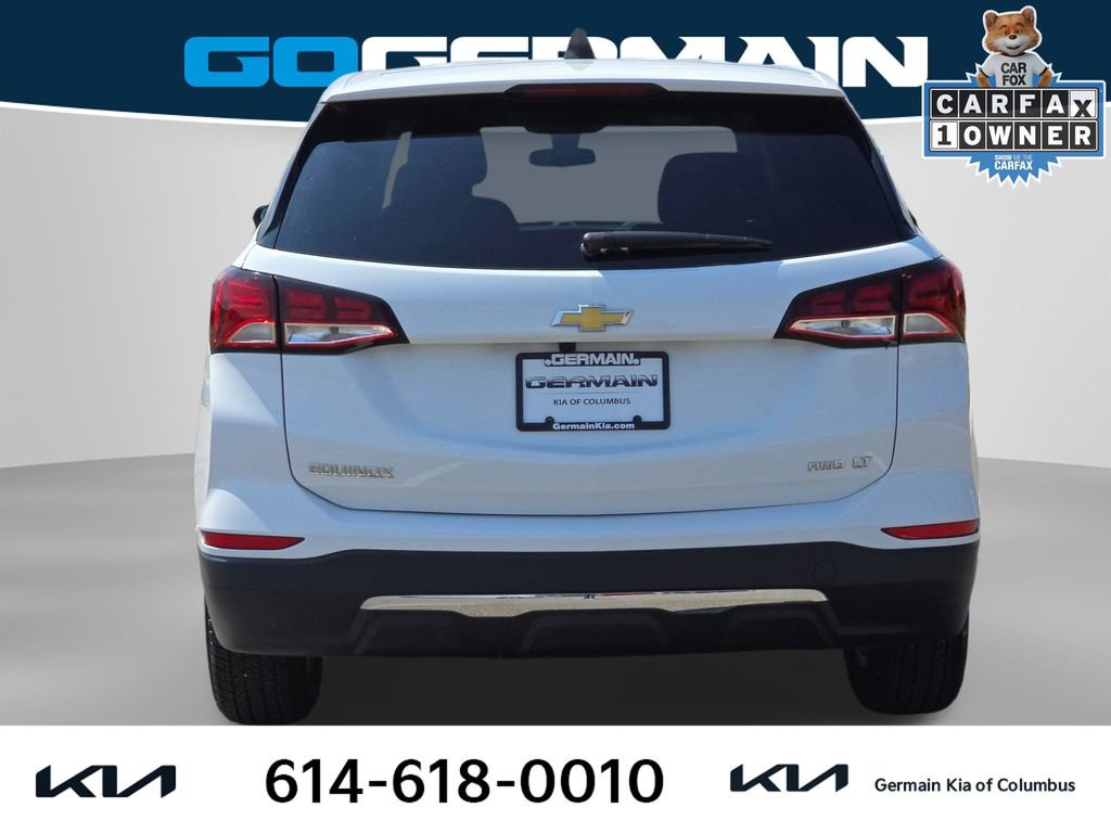 Used 2023 Chevrolet Equinox LT AWD/4WD image 9