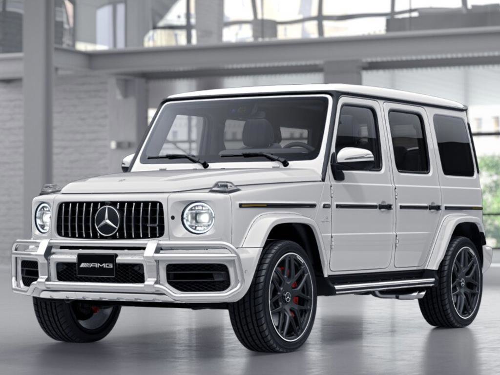 Used 2019 Mercedes-Benz G 63 AMG 4MATIC image 1