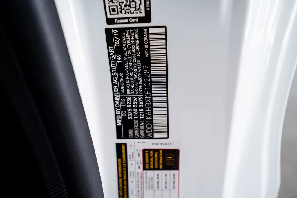 Used 2019 Mercedes-Benz E 450 Cabriolet image 56