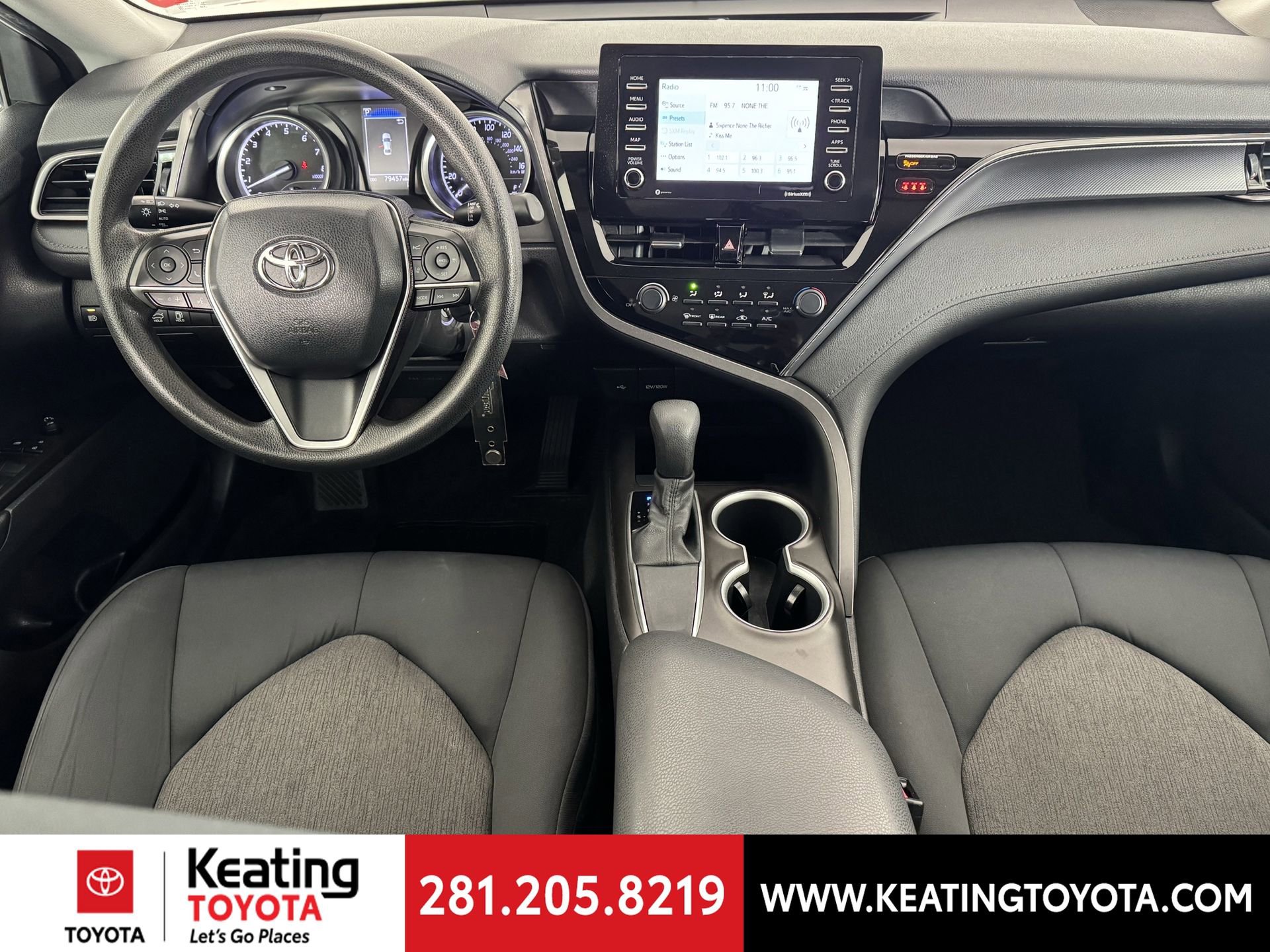 Used 2021 Toyota Camry LE image 22