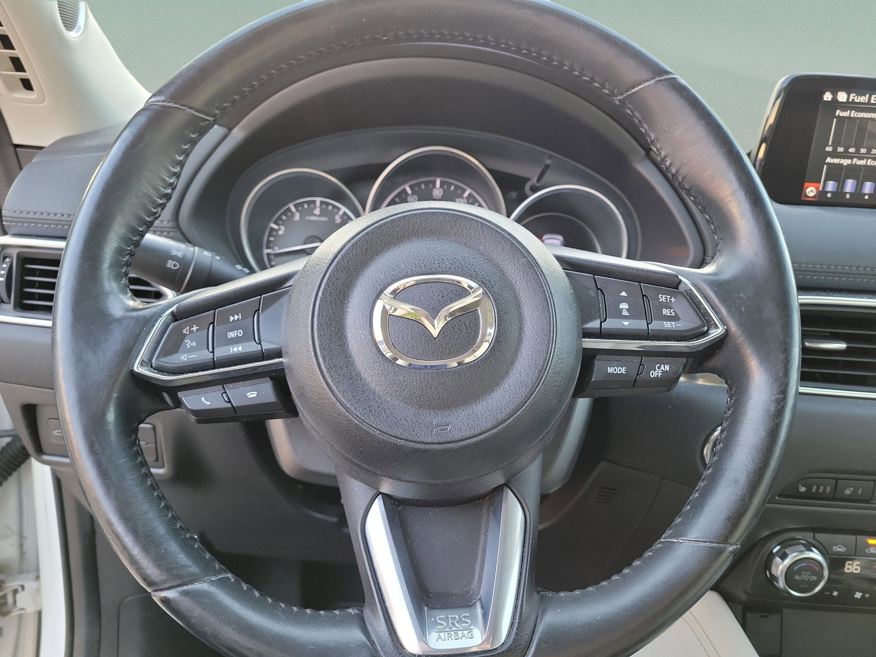 Used 2017 MAZDA CX-5 Grand Touring w/ Premium Package FWD image 16