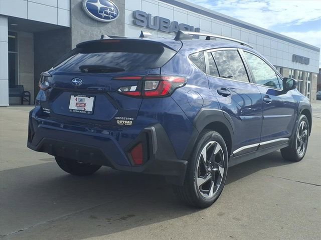 Certified 2024 Subaru Crosstrek 2.5i Limited w/ Crosstrek Mirror Package image 4