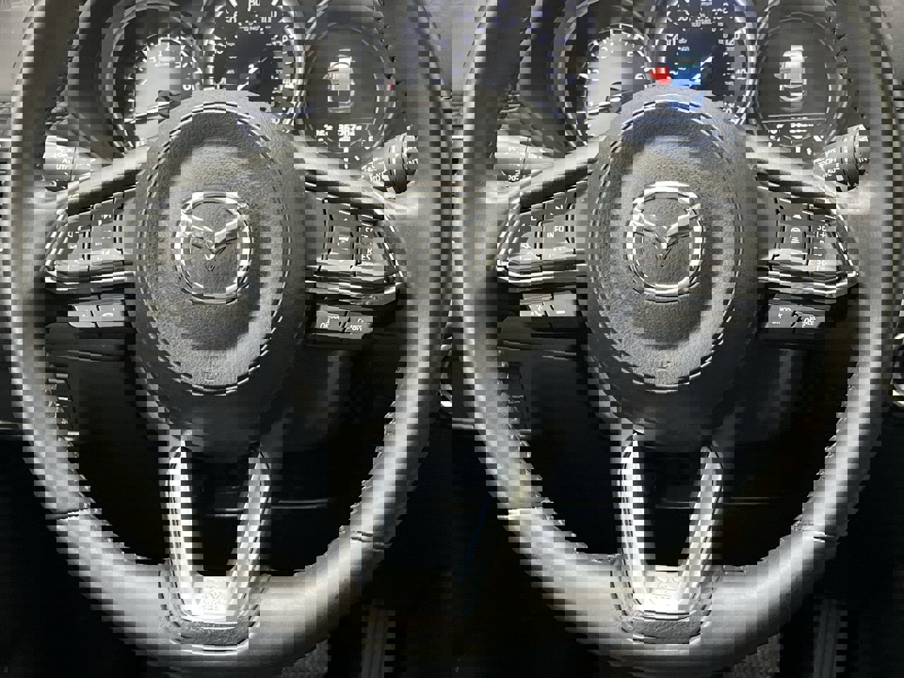 Certified 2024 MAZDA CX-5 AWD 2.5 S w/ Select Package image 14