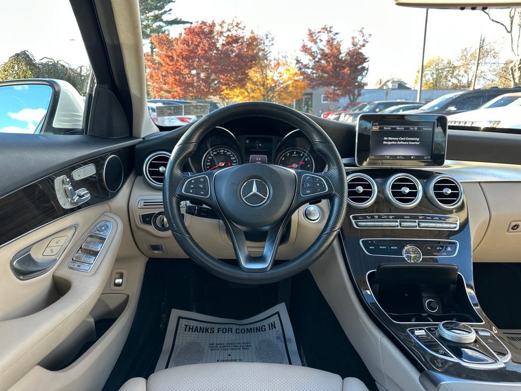 Used 2018 Mercedes-Benz C 300 C 300 w/ Premium Package image 20