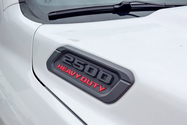 New 2026 RAM 2500 Tradesman image 6