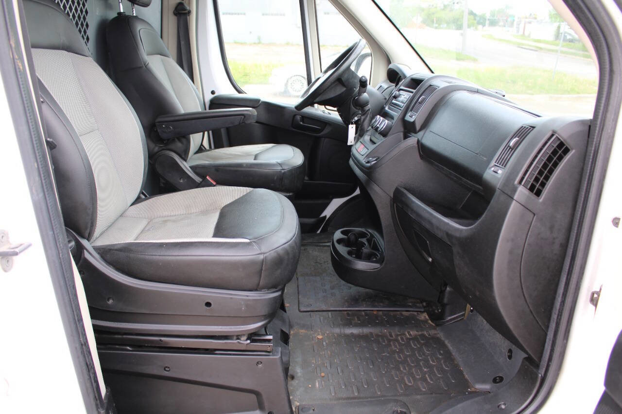 Used 2015 RAM ProMaster 1500 FWD image 7