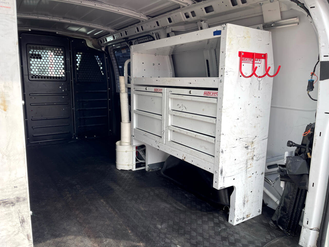 Used 2020 Chevrolet Express 2500 w/ Driver Convenience Package image 12