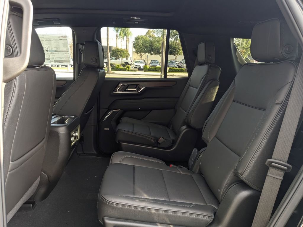 New 2026 GMC Yukon Denali w/ Sun & Power Step Package image 22