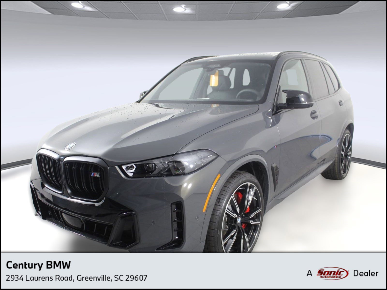 New 2026 BMW X5 M60i image 1