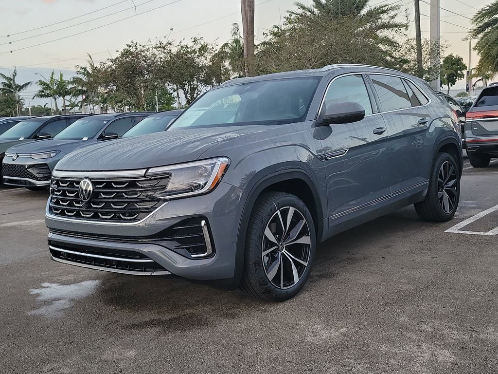 New 2026 Volkswagen Atlas Cross Sport SEL Premium R-Line image 3