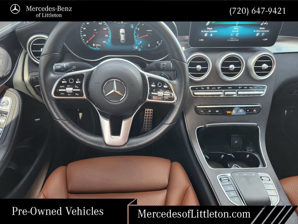 Used 2023 Mercedes-Benz GLC 300 4MATIC Coupe image 26