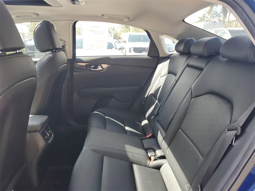 Certified 2021 Kia Forte EX image 13