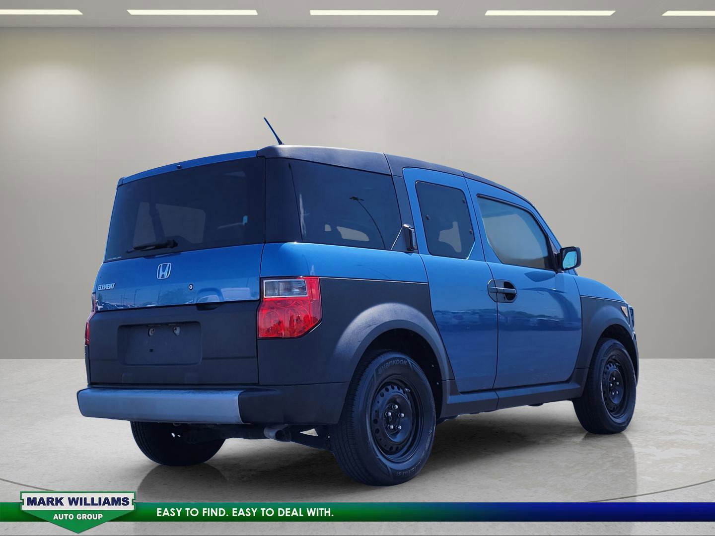 Used 2008 Honda Element LX image 4