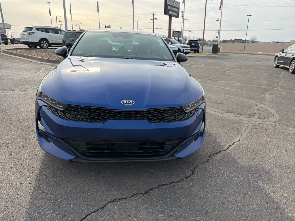 Used 2021 Kia K5 GT-Line image 2