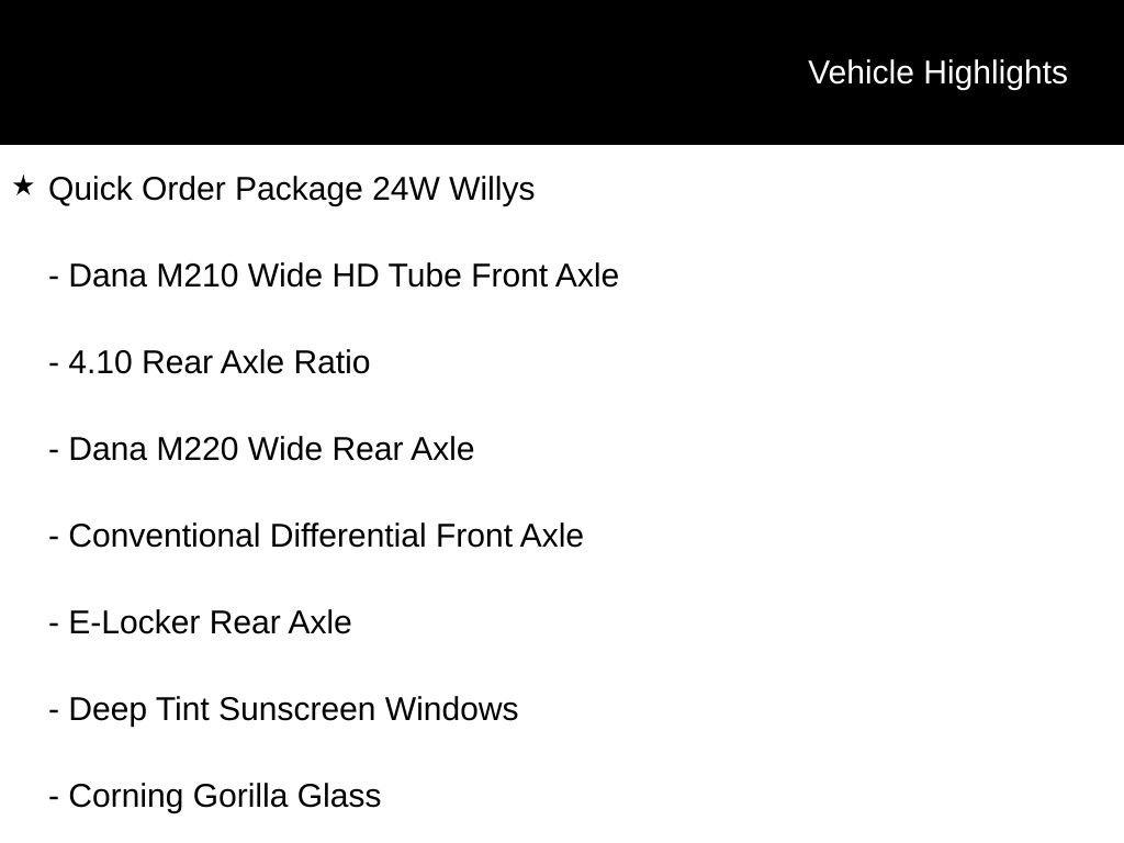 Used 2024 Jeep Wrangler Unlimited Sport AWD/4WD image 18
