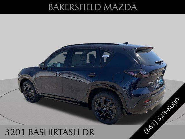 New 2026 MAZDA CX-5 2.5 S w/ Premium Package AWD/4WD image 3
