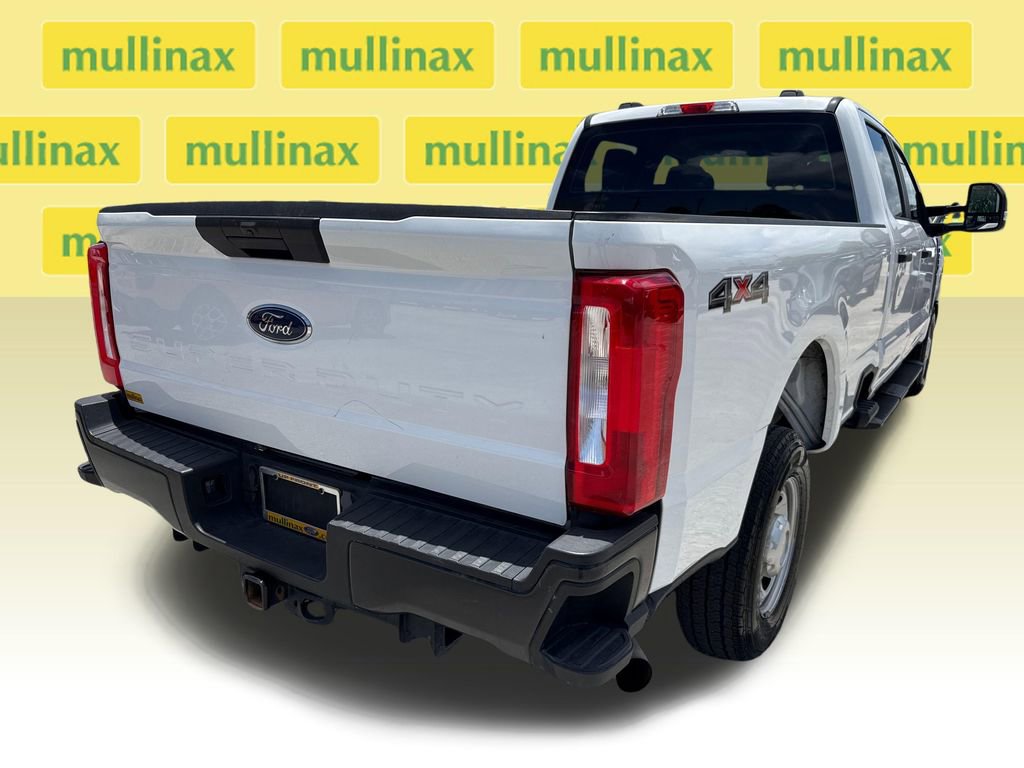 Used 2023 Ford F250 XL AWD/4WD image 4