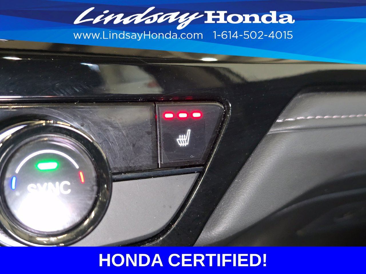 Certified 2024 Honda Accord EX-L image 18