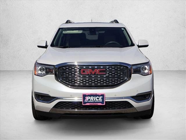 Used 2017 GMC Acadia Denali w/ LPO, Floor Liner Package AWD/4WD video 2
