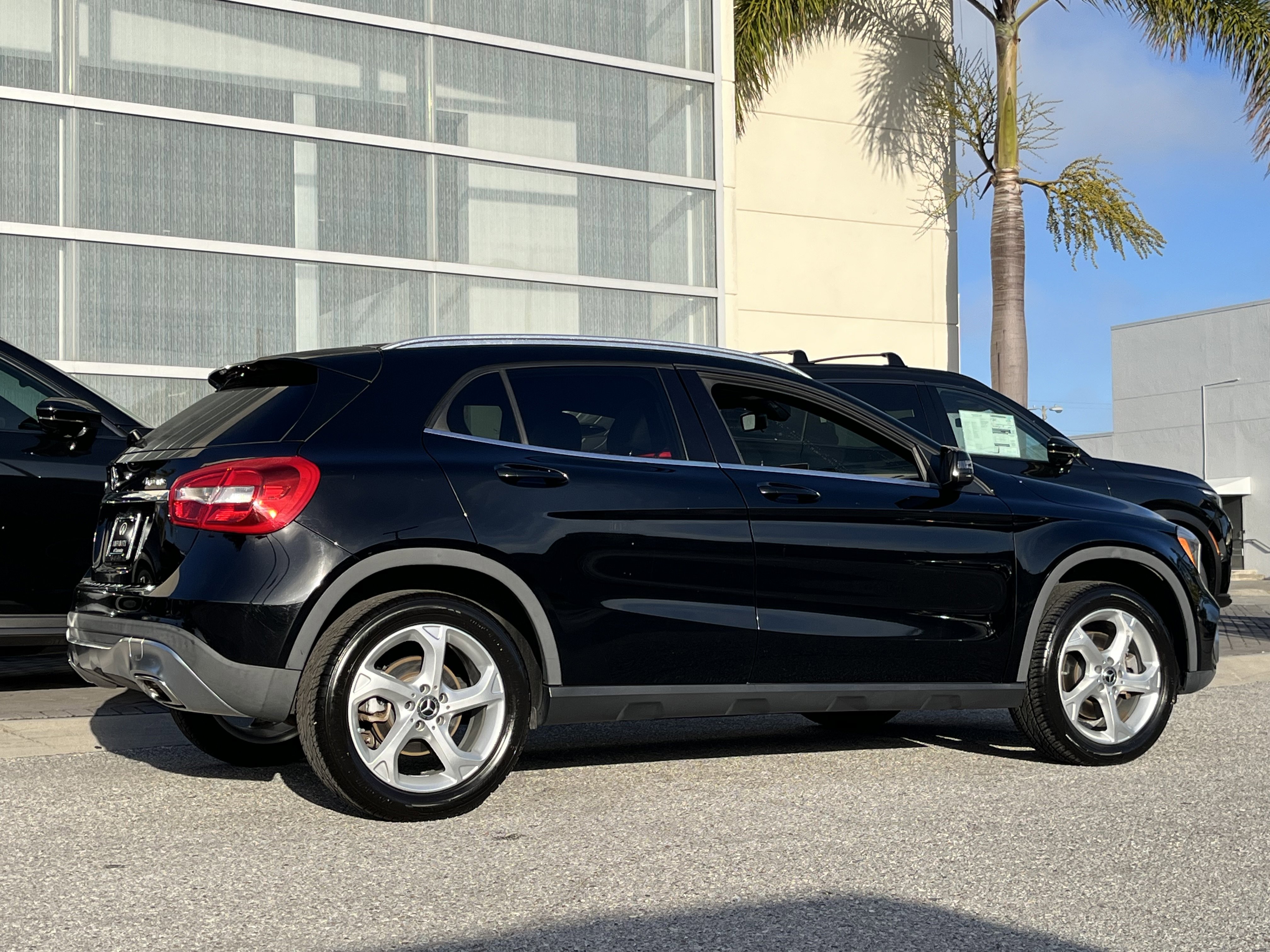 Used 2019 Mercedes-Benz GLA 250 GLA 250 image 10