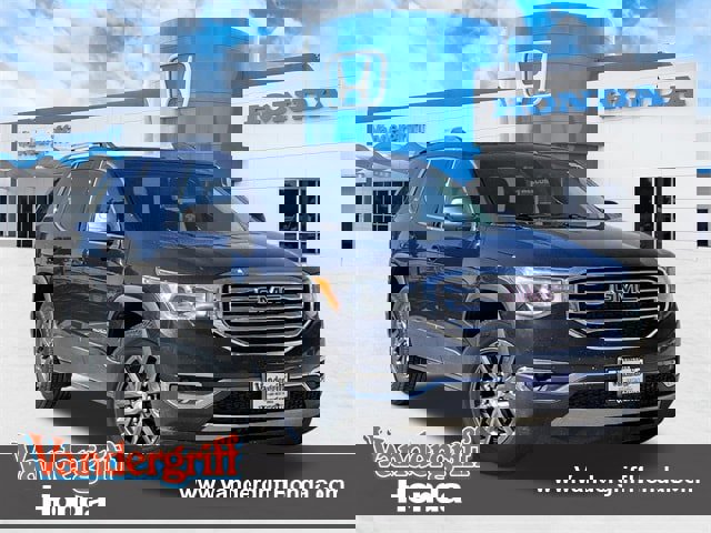 Used 2017 GMC Acadia SLT