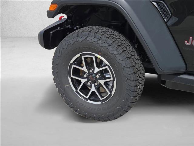 New 2026 Jeep Wrangler Unlimited Rubicon image 10