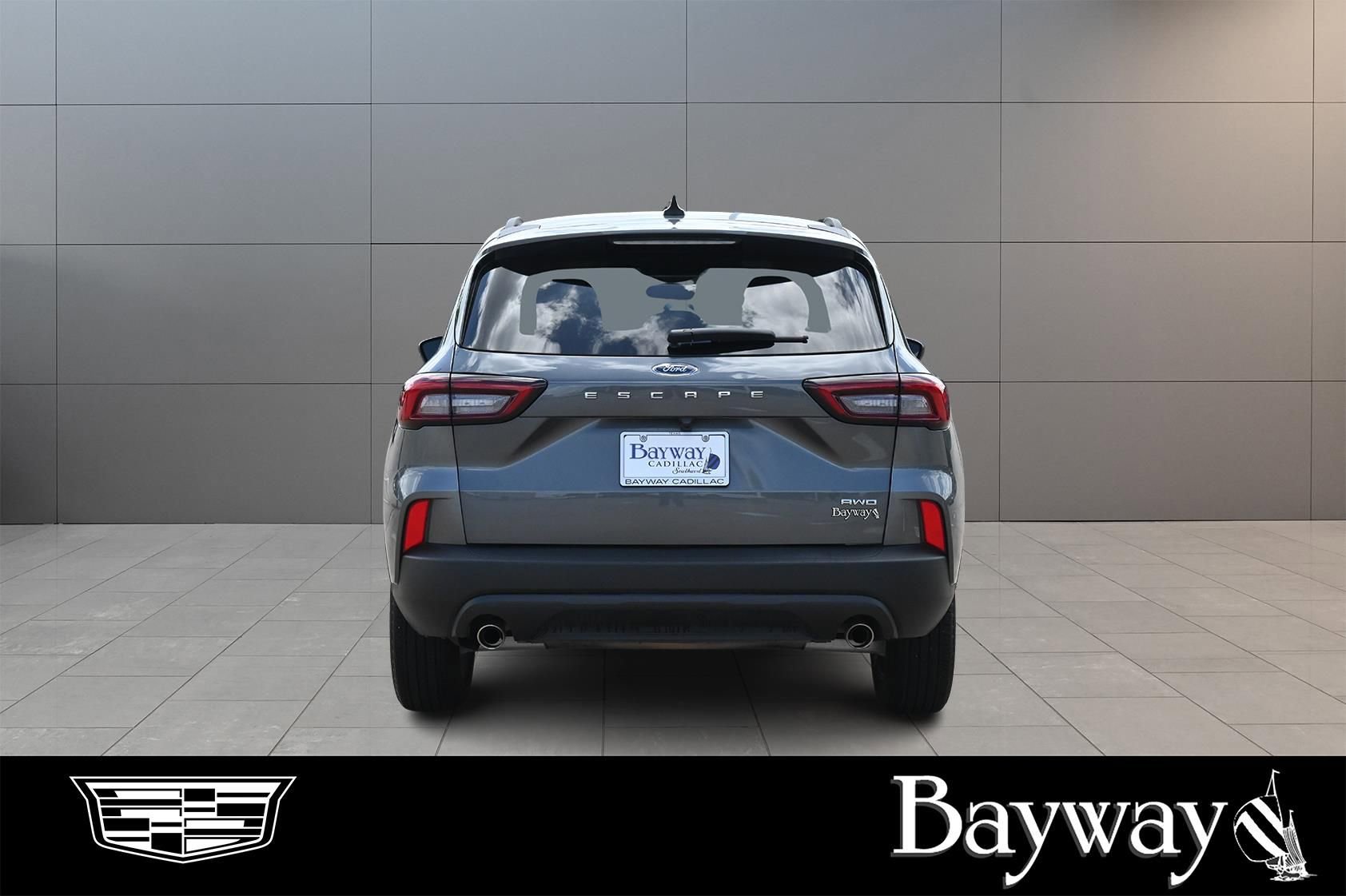 Used 2025 Ford Escape ST-Line AWD/4WD image 6