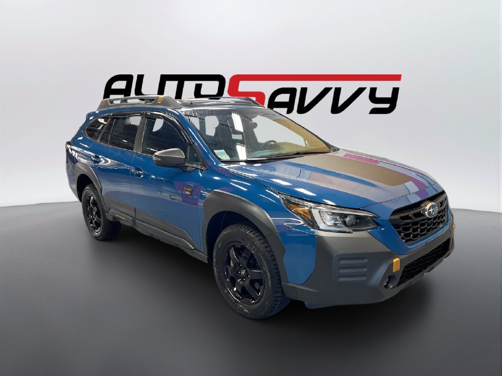Used 2022 Subaru Outback Wilderness AWD/4WD image 1