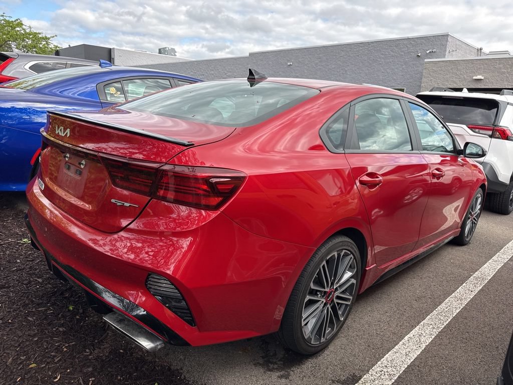 Used 2024 Kia Forte GT FWD image 44