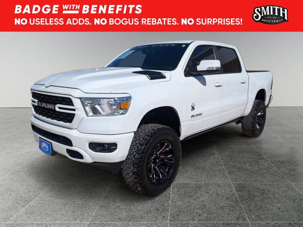 Used 2022 RAM 1500 Big Horn image 8