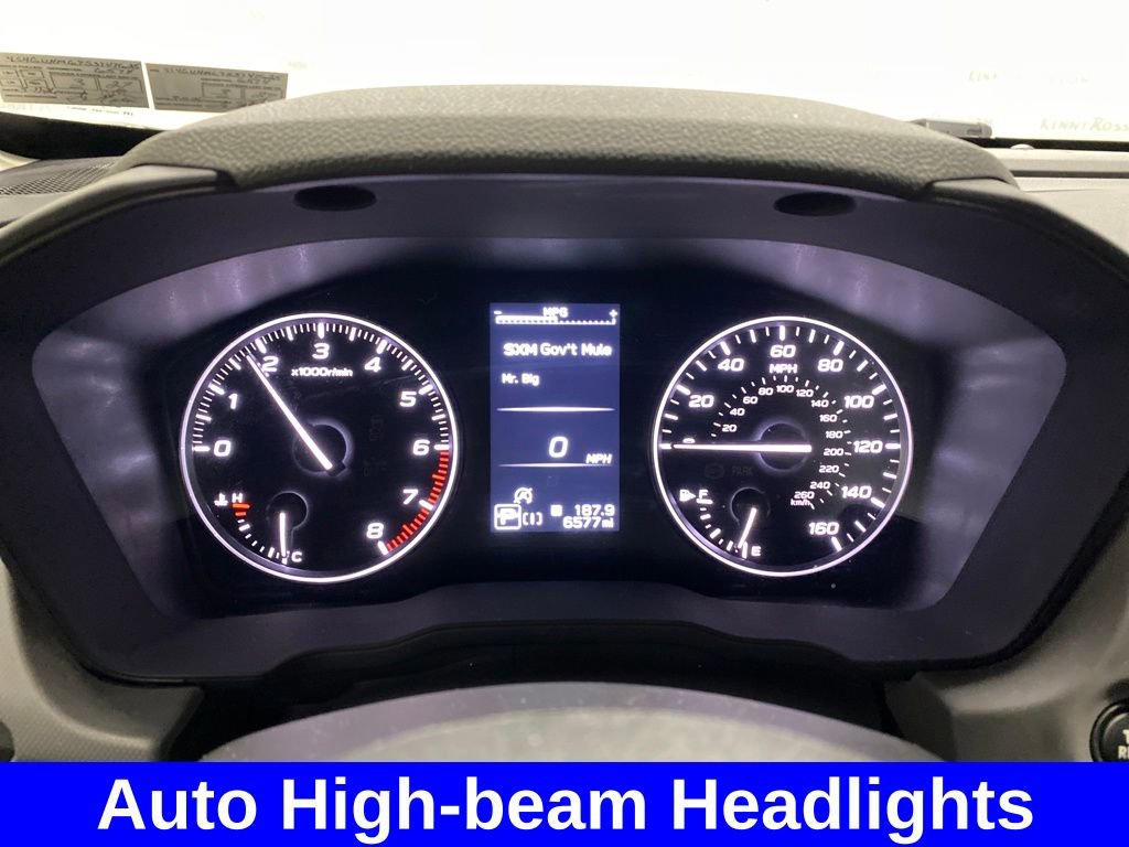 Certified 2025 Subaru Crosstrek 2.5i Limited image 20