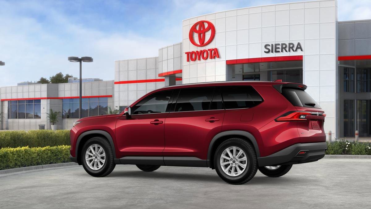 New 2026 Toyota Grand Highlander Platinum image 31
