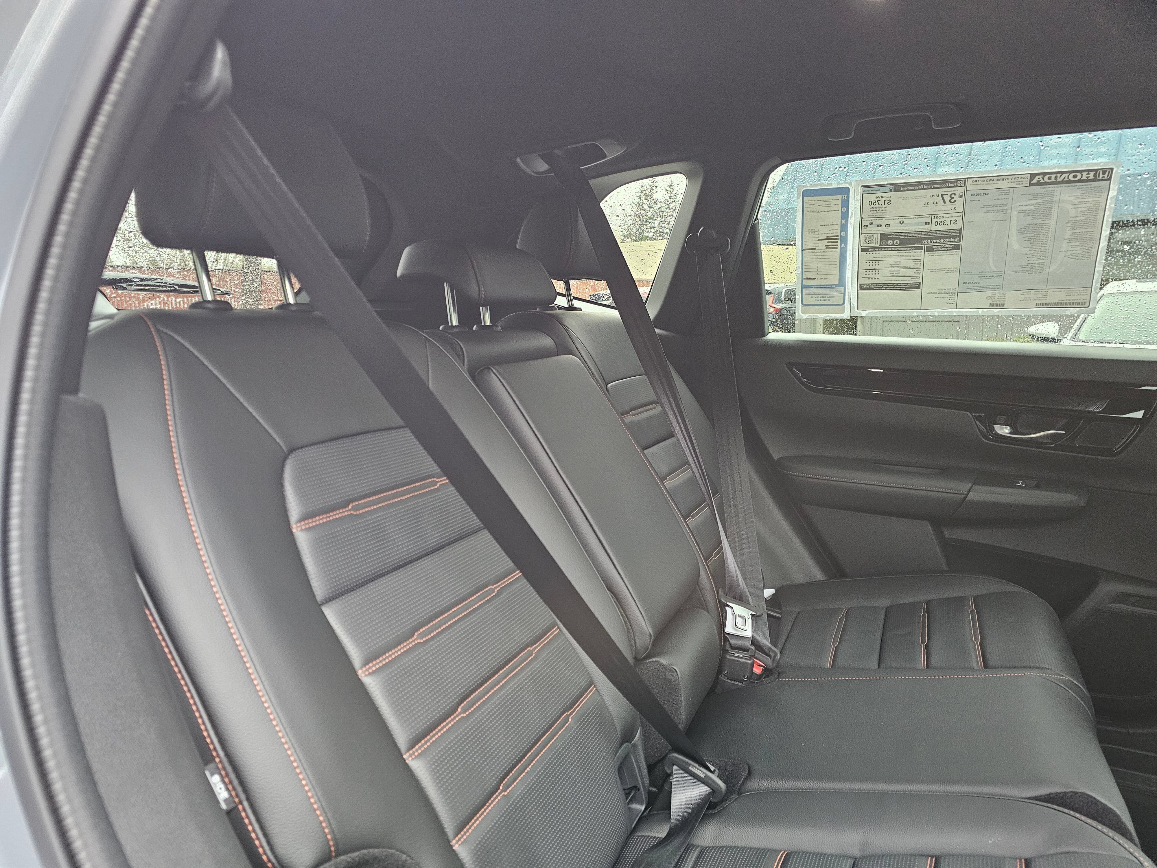 New 2026 Honda CR-V Sport Touring image 11